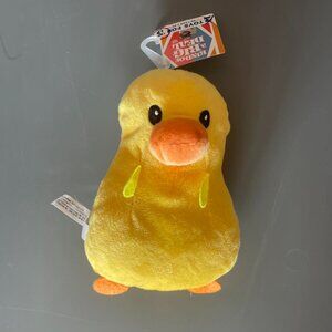 Dog Toy: Squeaky Ducky, Medium